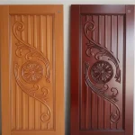 নান্দনিক সলিড ডোর (Nandonic Solid Door)