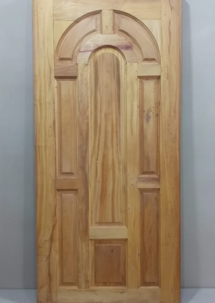 খিলান প্যানেল ডোর