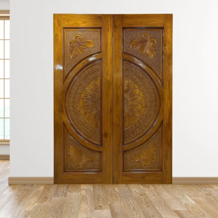 প্রিমিয়াম কোয়ালিটির ডাবল ডোর