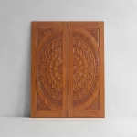 বিন্দু-লতা ডাবল ডোর (Square)